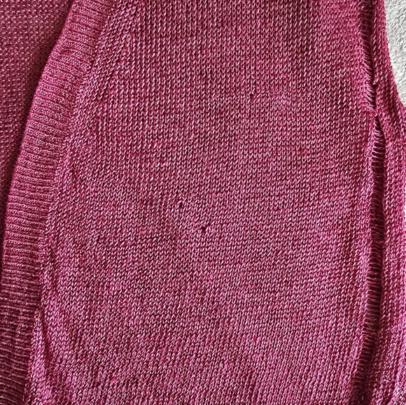 Theory lightweight wrap cardigan size medium - Picture 12 of 12